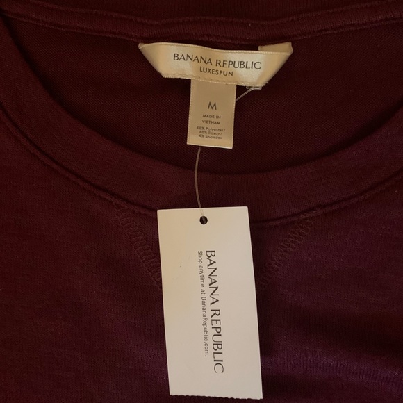 Banana Republic Sweater Size Medium - Picture 3 of 3